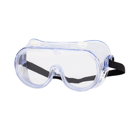 Safe Handler Spectra Clear Anti-Scratch, Fits Over Safety Glasses SH-SSGG-ES14-CL
